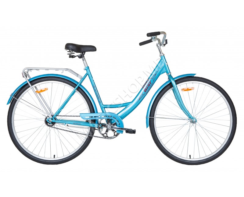 Bicicleta Aist 28-245 albastru
